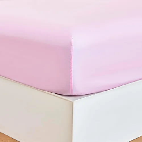 Miniatura 7 de URBONUR Juego de ropa de cama de 4 piezas para niños pequeños - Juego de edredón ultra suave con dibujos animados de animales del zoológico rosa