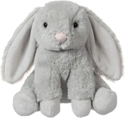 Miniatura 17 de Apricot Lamb Peluche de conejo crema para niños, juguetes de peluche suaves y lindos para bebés niñas y niños, 6 pulgadas