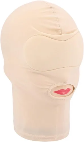 Miniatura 6 de Vimoisa Máscara facial metálica para ciclismo, cuello y pasamontañas
