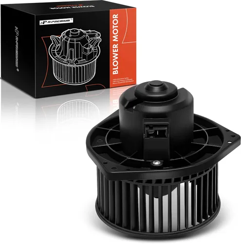 A-Premium Conjunto de motor del soplador de calentador HVAC compatible con vehículos Infiniti y Nissan, G20 1999/2001-2002, I30 1996-1999, QX4