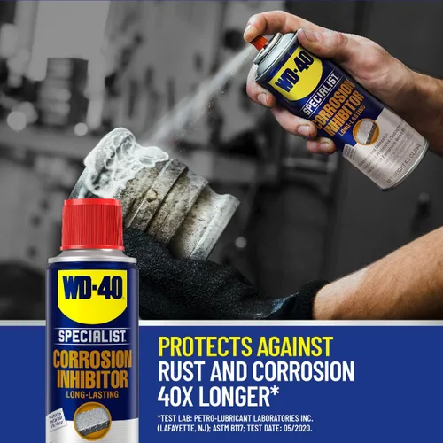 Miniatura 4 de Spray inhibidor de corrosión a largo plazo WD-40, 6.5 onzas., 1