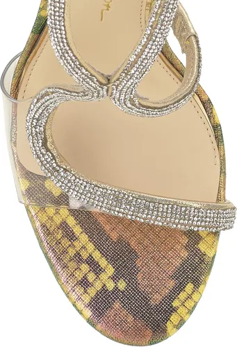 Miniatura 6 de Jessica Simpson Jacory - Sandalias de tacón adornadas para mujer