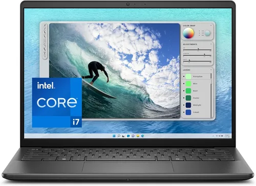 Miniatura 12 de Dell Inspiron 14 5440 Laptop - Pantalla FHD+ de 14.0 pulgadas 16:10 (1920 x 1200), procesador Intel Core i5-1334U, 8 GB DDR5 RAM, SSD de 512 GB