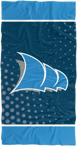 Miniatura 92 de LOGOVISION Manta Abilene Christian University, 30x60 Logo Dots CottonFront/PolyBackBeachTowel