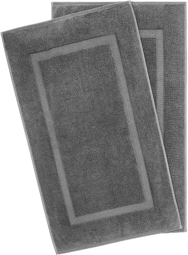 Miniatura 15 de American Bath Towels Juego de 6 toallas turcas de 100% algodón, ultra suaves, absorbentes, 2 toallas de baño, 2 toallas de mano, 2 toallas pequeñas