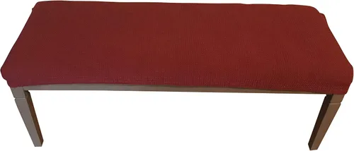 Miniatura 10 de Protector impermeable para banco de comedor, perfecto para niños, ancianos, restaurantes, clínicas dentales, fiestas, hogar, lavable a máquina, Negro