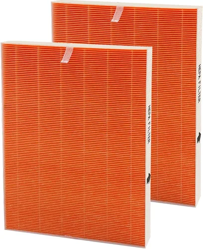 116131 Filtro de repuesto True HEPA I compatible con purificador de aire Winix C555, solo filtro HEPA de grado H13, se compara con el filtro I Winix