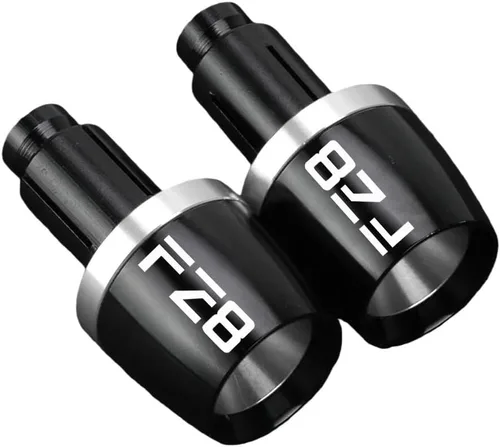 Miniatura 15 de Non-Slip Handlebar Grip Covers for FZ8 FZ8S FZ8N FZ 8S 8N FZ-8 2010-2018 Motorcycle Accessories Handlebar Grips Ends Handle Bar Cap End