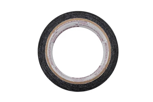 Miniatura 4 de Nashua Cinta impermeable Aqua-Seal de 3 in x 15 ft en negro