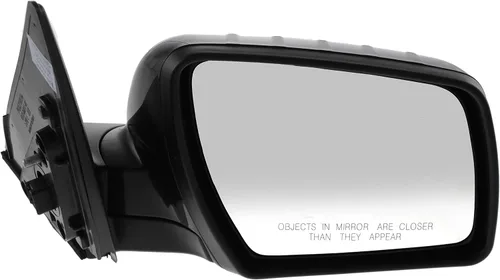 Miniatura 33 de Kool Vue - Espejo lateral del conductor compatible con vidrio eléctrico Kia Rondo 2007-2012, calentado, KI1320185