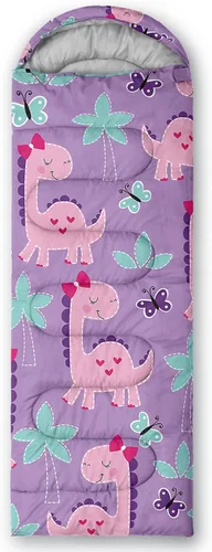 Miniatura 7 de Axolotl Saco de Dormir de Unicornio para Niños y Niñas – Sacos de Dormir Ligeros Cálidos para Clima Frío, Saco de Dormir Portátil Impermeable
