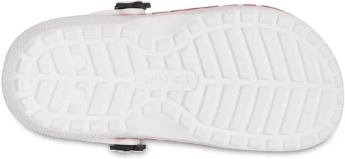 Miniatura 3 de Crocs Zuecos y pantuflas unisex de Disney con forro clásico para niños, zapatos y pantuflas de Mickey y Minnie Mouse