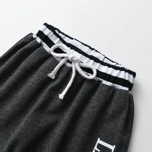 Miniatura 6 de KuKitty Conjunto de 3 piezas de ropa para bebé recién nacido, mameluco de manga larga + pantalones + sombrero
