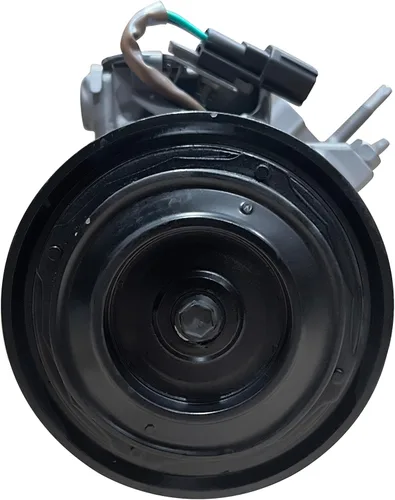 Miniatura 3 de RYC - Compresor de aire acondicionado automotriz y embrague de A/C AFG337