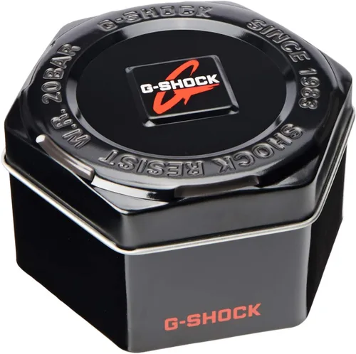 Miniatura 3 de Reloj Casio G-Shock Master of G Gravitymaster GA1100-1A1 para hombre, color negro
