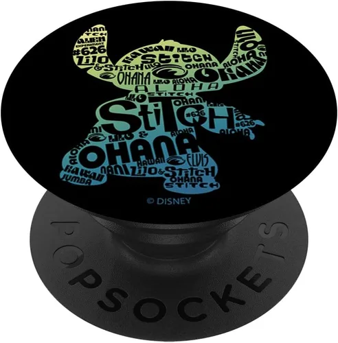 Miniatura 6 de Disney Lilo & Stitch - PopSockets MagSafe PopGrip para iPhone
