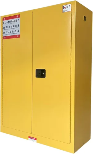 Miniatura 8 de koxuyim Gabinetes de Almacenamiento de Riesgo, Gabinete de Seguridad Industrial, Gabinete a Prueba de Explosión para Almacenamiento de Bienes