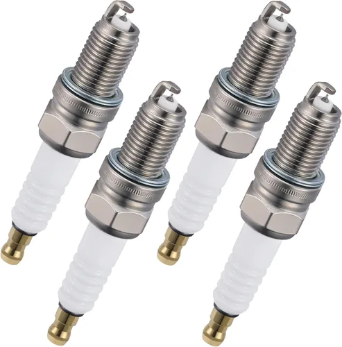 Miniatura 22 de BDFHYK 4339 Bujías compatibles con Can-Am compatibles con KTM para Husaberg para BMW, bujías universales de repuesto para motocicleta DCPR8E, juego