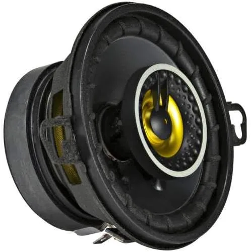 Miniatura 6 de KICKER 46CSC354 Serie CS CSC35 altavoces coaxiales de 3.5 pulgadas (89mm), 4 ohmios (par)