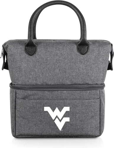 Miniatura 28 de PICNIC TIME NCAA Urban Lunch Bag, Stylish Soft Cooler Bag, Expandable Insulated Lunch Box, Portable Cooler Lunchbox with Dual Compartment Design and
