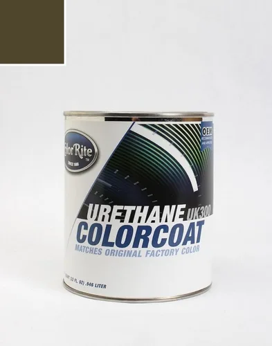 Miniatura 380 de Aerosol para Jeep Grand Cherokee Automotive Touch-up Paint - Patriot Blue Pearl Clearcoat BT/WBT - Paquete todo incluido