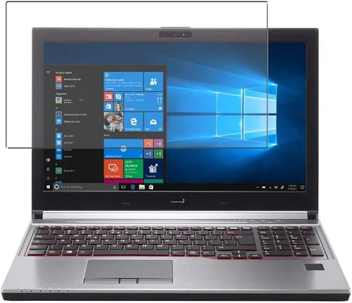 3 protectores de pantalla compatibles con FUJITSU CELSIUS H770 15.6" TPU protector (no protectores de vidrio templado)