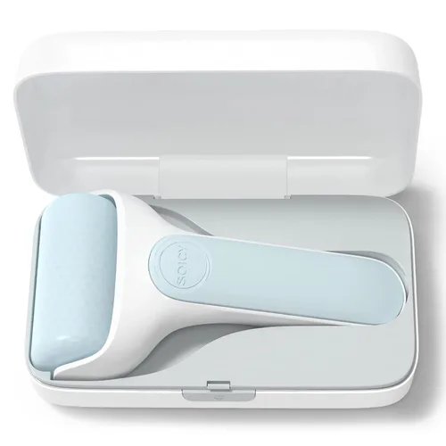 Angel Kiss Rodillo de hielo para ojos faciales, idea de regalo para mujeres, masajeador de terapia de frío para reducir la hinchazón,