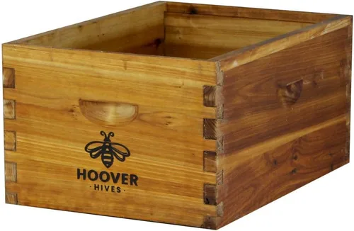 Miniatura 3 de Hoover Hives Caja de cría profunda recubierta de cera