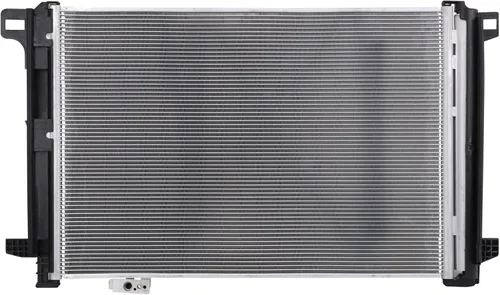 Miniatura 799 de TRQ Secador receptor de condensador de aire acondicionado compatible con Pontiac Vibe 2009-2010 2011-2016 Scion tC 2008-2015 xB 2009-2019 Toyota