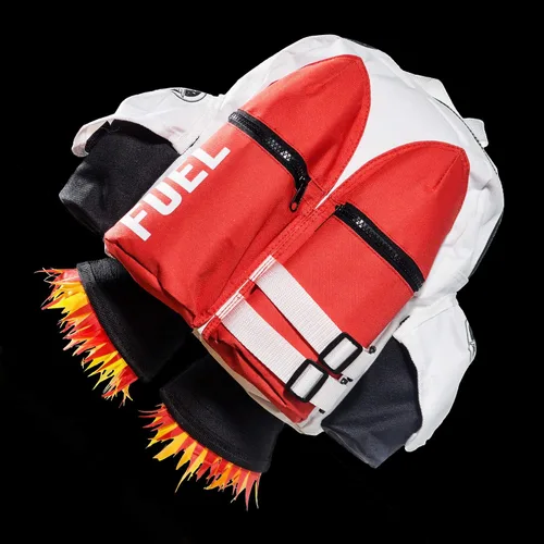 Miniatura 7 de SUCK UK - MOCHILA ESPACIAL RUCKSACK NIÑOS JETPACK ASTRONAUT UNISEX BOLSA ESCUELA