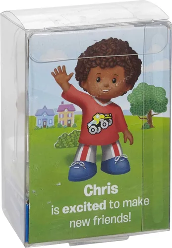 Miniatura 6 de Fisher-Price Figura de Little People Chris