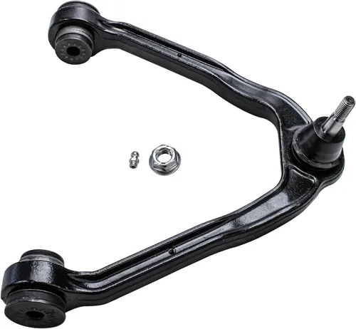 Miniatura 4 de Detroit Axle - 2 brazos de control superiores delanteros para Chevy Silverado GMC Sierra Yukon XL Avalanche Suburban Express Savana 1500 Tahoe