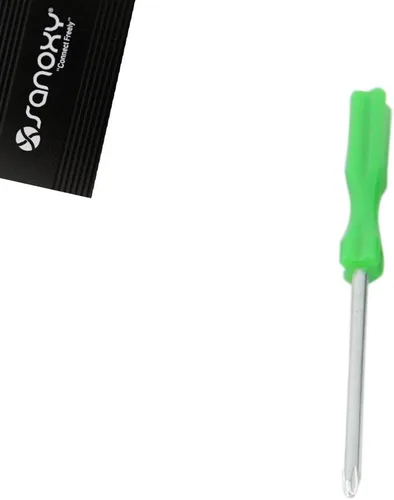 Miniatura 7 de SANOXY® Carcasa externa de disco duro SATA a USB 2.0 de 2.5" Solución de almacenamiento portátil
