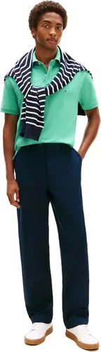 Miniatura 72 de Tommy Hilfiger Polo de piqué de algodón de manga corta para hombre en ajuste regular