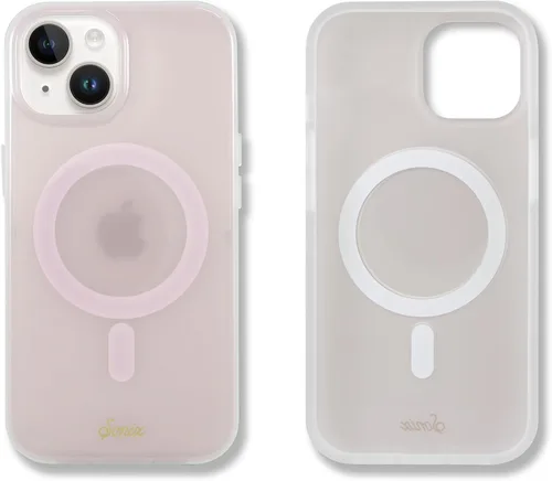 Miniatura 184 de Sonix x Sanrio - Funda para iPhone 15 Pro, compatible con MagSafe, probada en caídas de 10 pies, adivinador Kuromi