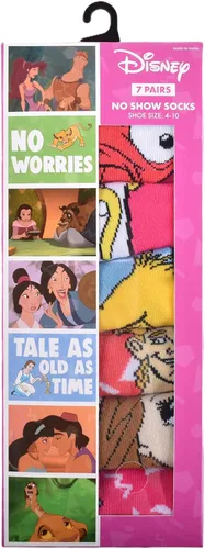 Miniatura 3 de Disney Calcetines invisibles para mujer