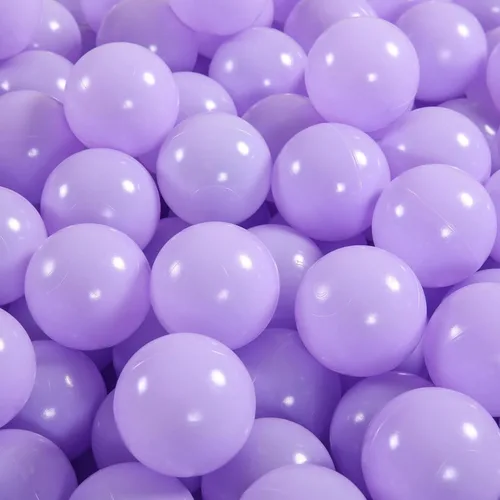 Miniatura 27 de Pelotas de Pozo de Bolas - Bolas de Plástico de 2.7 Pulgadas, Bolas de Juego BPA Libres, Ftalatos Libres, Bolas No Tóxicas para Niños, Pozo