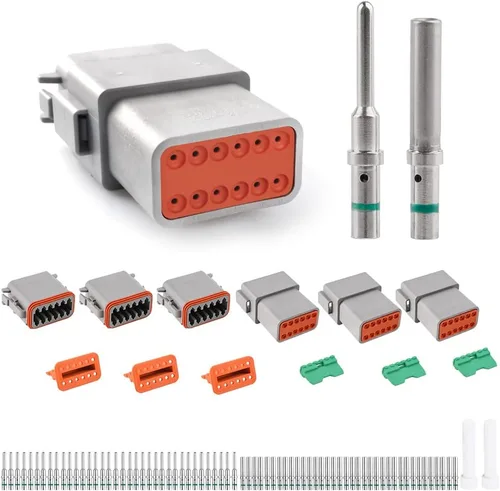 Miniatura 9 de JRready - Conector de la serie DT