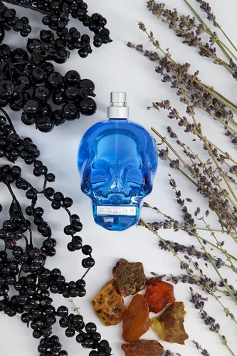 Miniatura 8 de Police Perfume To Be para hombres, aroma picante amaderado, se abre con pomelo y pimienta, mezclado con hoja de violeta, pachulí y ámbar