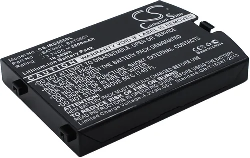 Miniatura 3 de Cameron Sino Batería de 2800mAh para Iridium 9505A