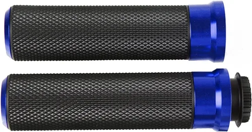 Miniatura 10 de Accesorios universales de aluminio CNC para motocicleta, manillar de mano, agarre para Kawasaki Z900 para VERSYS 1000 NINJA 650R ER6F ER6N NINJA