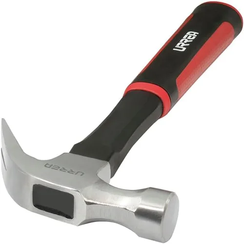 Urrea 1616A 16oz garra martillo curva antivibración