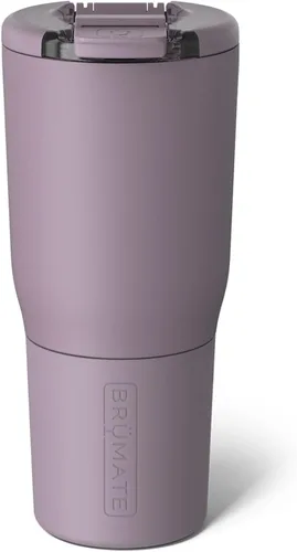 Miniatura 12 de BrüMate Nav Vaso de Viaje Aislado 100% a Prueba de Fugas de 25oz con Tapa Magnética BevLock™ - Taza de Acero Inoxidable de Doble Pared Compatible