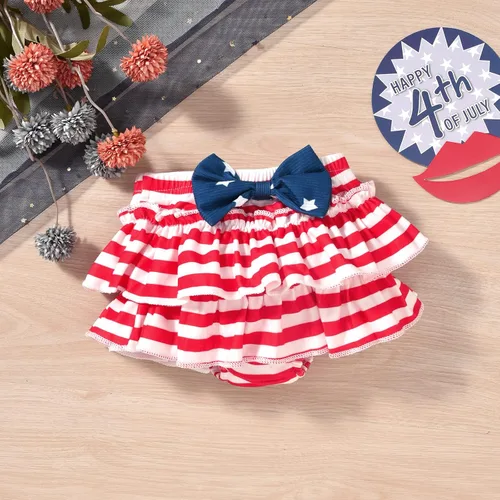 Miniatura 7 de Aalizzwell Traje de verano para bebés recién nacidos