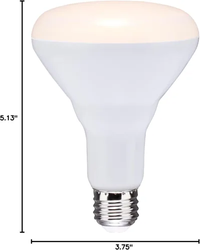 Miniatura 5 de Satco S11471 8.5BR30/LED/830/120V/6PK - Paquete de 6