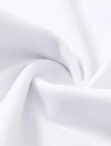 Miniatura 7 de Conjunto de 95 % algodón para bebé, conjunto de 3 piezas con volantes acanalados y pantalones de camuflaje con diadema