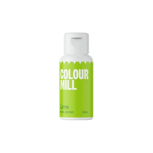Miniatura 54 de Colour Mill Colorante para alimentos a base de aceite, 0.68 onzas líquidas (20 ml), rojo rosado
