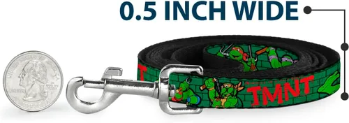 Miniatura 4 de buckle-down Correa del perro, Multicolor