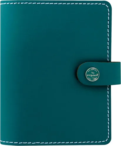 Miniatura 16 de Filofax 17-026037 Philofax Organizador personal original, A5, verde lima