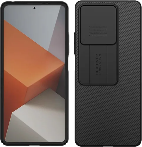 Miniatura 27 de Funda protectora delgada para Xiaomi redmi Note 12 Pro Plus 5G, funda protectora con protector de cámara PC duro TPU funda delgada antiarañazos